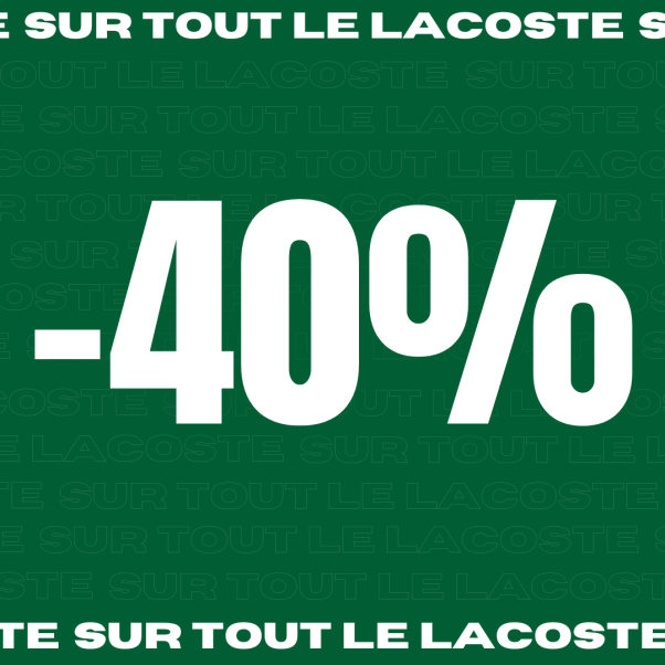 -40% de réduction