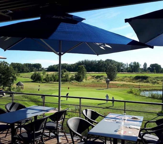 Ernest, le bistrot du golf de Garonne 