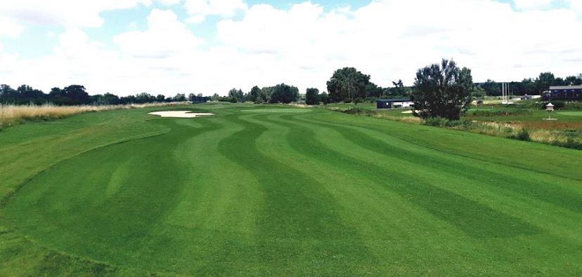 photo golf de Garonne