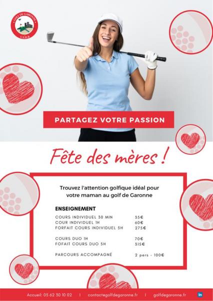 fete des mères 2021