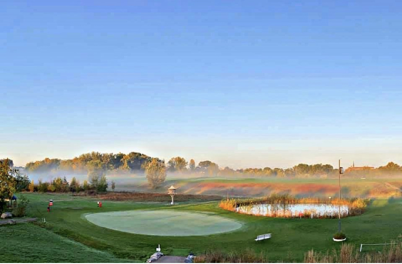 Horaires golf de garonne