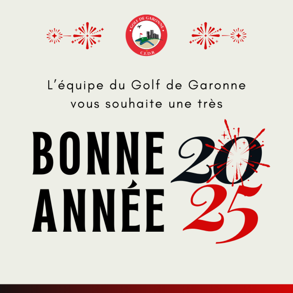bonne année 2025