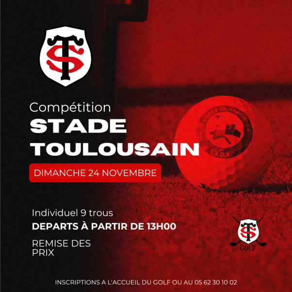 Stade Toulousain compétition