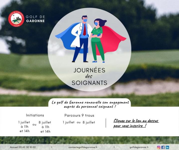 Journées solidaires soignants