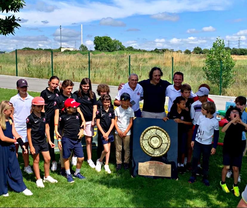 fete ecole de golf garonne 2021